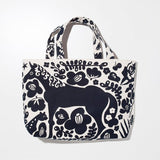 makumo Canvas Bag #The Boy with Green Thumbs