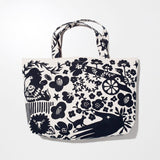 makumo Canvas Bag #The Boy with Green Thumbs