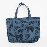 makumo Canvas Bag #Animals