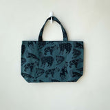 makumo Canvas Bag #Animals