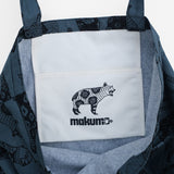makumo Canvas Bag #Animals