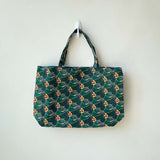 makumo Canvas Bag #Rose