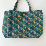 makumo Canvas Bag #Rose