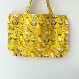 makumo Canvas Bag #Marui mono