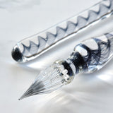 Kokeshi Glass Pen