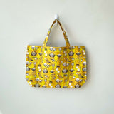 makumo Canvas Bag #Marui mono