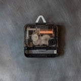 Minimal wall Clock / iron