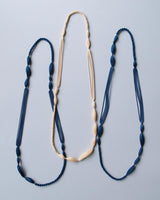 Cyclic long necklace | 90cm