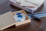 Tag Stationery FUMISOME Inkstone Glass