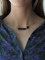 Necklace - Dot/Line