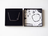 Necklace - Dot/Line