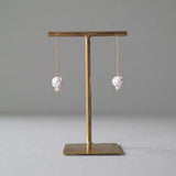 Mizuhiki / shiki no tane earrings