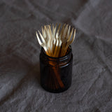 Mini Brass Fork <hime> / 2022 version