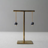 Mizuhiki / shiki no tane earrings
