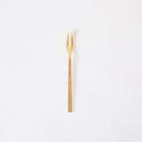 Mini Brass Fork <hime> / 2022 version