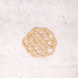 Rattan Pot Mat (Circle)