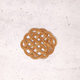 Rattan Pot Mat (Circle)