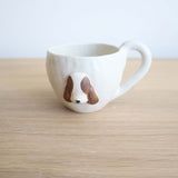 Animal Mug - Basset Hound