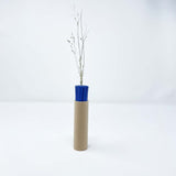 Cylindrical Dried Flower Paper Vase (Large)