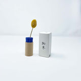 Cylindrical Dried Flower Paper Vase (Small)