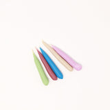 Christmas Fingers Candle