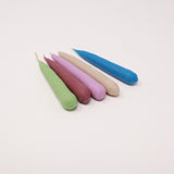 Christmas Fingers Candle