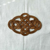 Rattan Pot Mat (Oval)