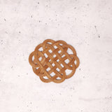 Rattan Pot Mat (Circle)