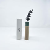 Cylindrical Dried Flower Paper Vase (Large)