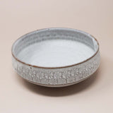 Medium Bowl with Clay Stamp