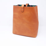 Reny  Leather 2 Way Bag