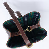 Reny  Leather 2 Way Bag