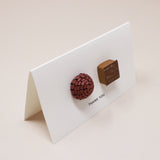 Message Card - Thank You (Choco & Truffle)