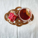 Rattan Pot Mat (Oval)