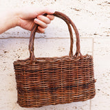 Akebi Basket Bag
