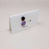 Message Card - Thank You (Perfume-L)