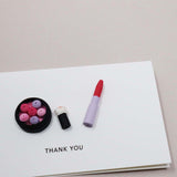 Message Card - Thank You (Cosmetic)