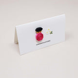 Message Card - Congratulations (Perfume-P)