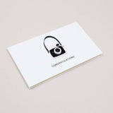 Message Card - Congratulations (Camera)