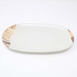 Izu Clay Oval Plate