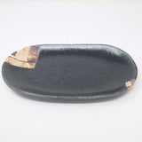Izu Clay Oval Plate