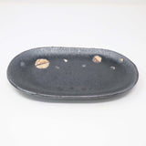 Izu Clay Oval Plate