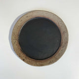 Sueki Round Plate