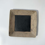 Sueki Square Plate