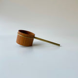 Wooden Coffee Measure - Zelkova