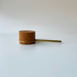 Wooden Coffee Measure - Zelkova