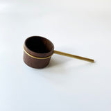 Wooden Coffee Measure - Claro Walnut