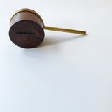 Wooden Coffee Measure - Claro Walnut