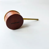 Wooden Coffee Measure - Mahogany