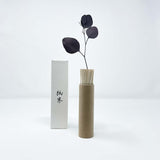 Cylindrical Dried Flower Paper Vase (Large)